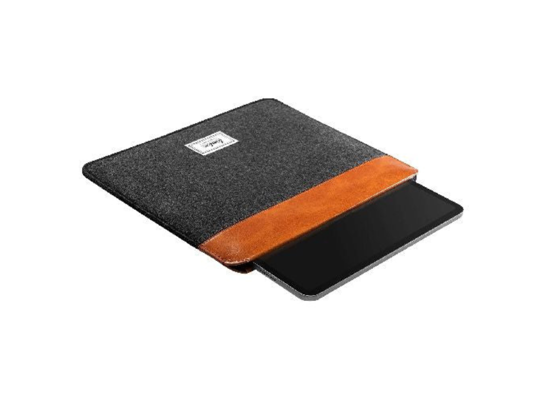 Buy Tomtoc Vintage-H16 Tablet Sleeve - Gray in Qatar Buy Tomtoc Vintage-H16 Tablet Sleeve - Gray in Qatar